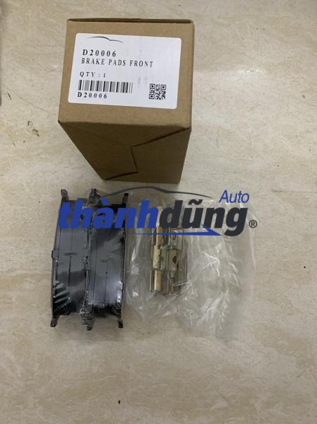 MÁ PHANH TRƯỚC TATA ULTRA 7.2T