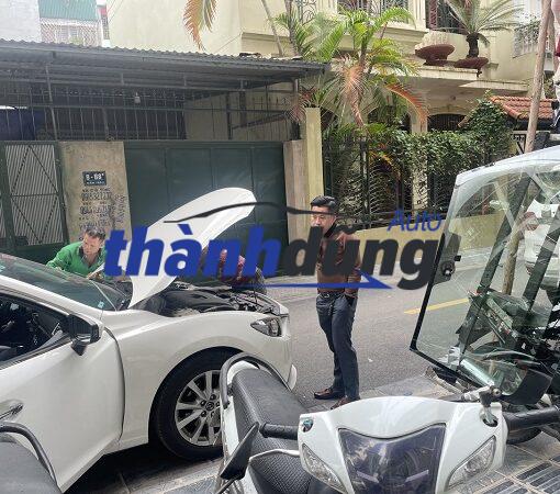 KÍNH CHẮN GIÓ TRƯỚC MAZDA 6 2014-2020