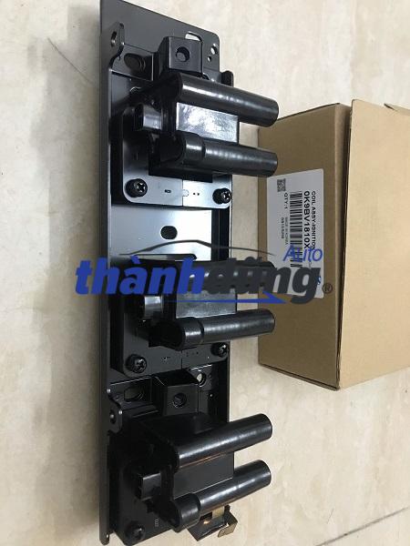 MÔ BIN ĐÁNH LỬA KIA CARNIVAL 2.5