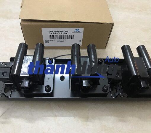 MÔ BIN ĐÁNH LỬA KIA CARNIVAL 2.5