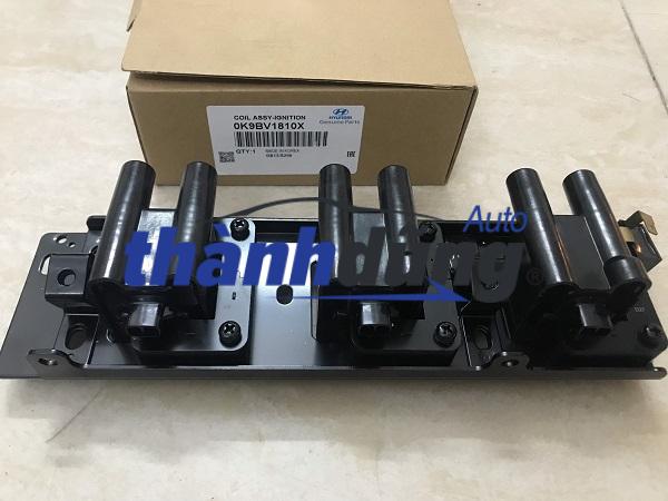 MÔ BIN ĐÁNH LỬA KIA CARNIVAL 2.5