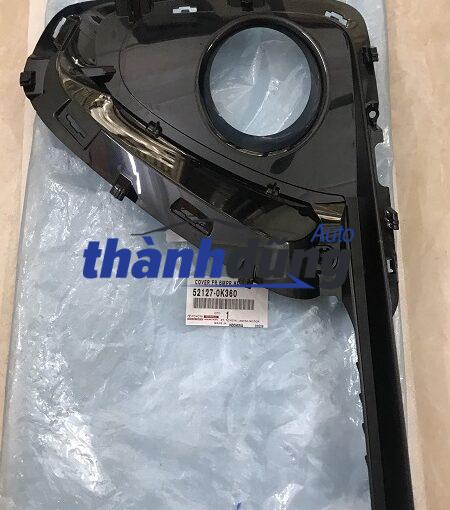 ỐP MẠ ĐÈN GẦM TOYOTA FORTUNER 2017