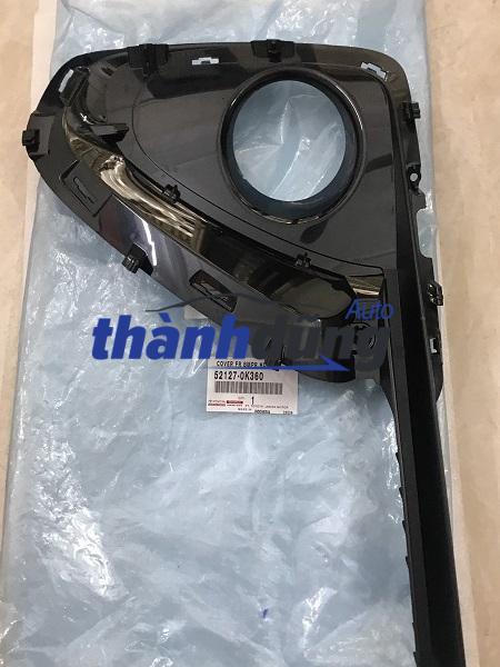 ỐP MẠ ĐÈN GẦM TOYOTA FORTUNER 2017