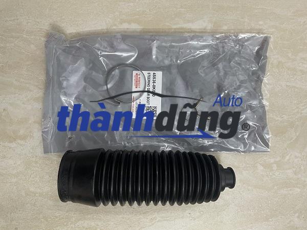 CHỤP BỤI THƯỚC LÁI TOYOTA INNOVA 2006-2014