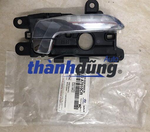 TAY MỞ CỬA TRONG SAU PHẢI KIA K3