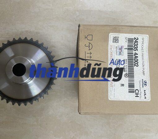 BÁNH RĂNG BƠM CAO ÁP HYUNDAI STAREX 2.5