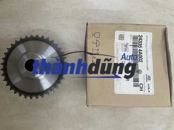 BÁNH RĂNG BƠM CAO ÁP HYUNDAI STAREX 2.5