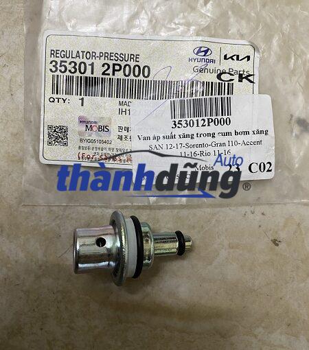 VAN ĐIỀU ÁP XĂNG HYUNDAI I10 2014-2022