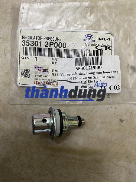 VAN ĐIỀU ÁP XĂNG HYUNDAI I10 2014-2022