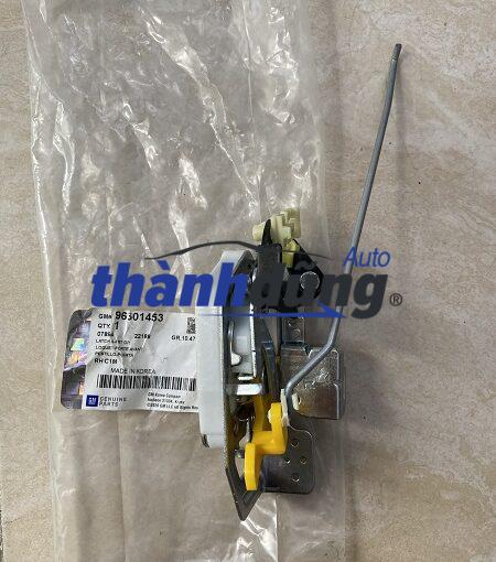 Ổ NGẬM KHÓA CỬA TRƯỚC PHẢI CHEVROLET SPARK