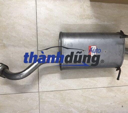ỐNG XẢ ĐOẠN CUỐI HONDA CRV 2.4