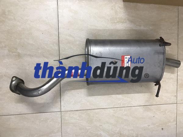 ỐNG XẢ ĐOẠN CUỐI HONDA CRV 2.4