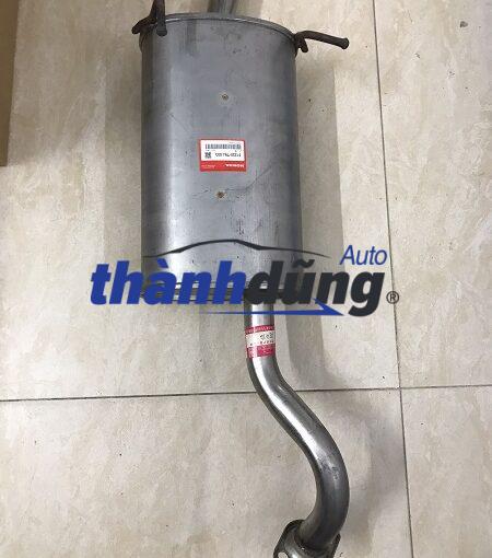 ỐNG XẢ ĐOẠN CUỐI HONDA CRV 2.4