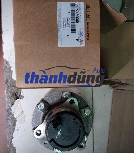 BẠC ĐẠN BÁNH TRƯỚC PHỤ HYUNDAI SOLATI