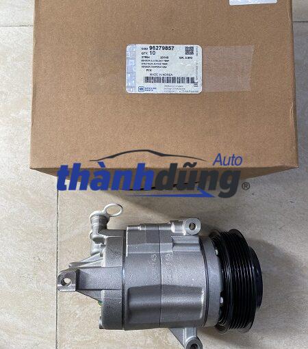 LỐC ĐIỀU HÒA CHEVROLET CRUZE 1.8