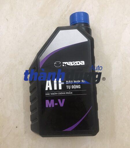 DẦU HỘP SỐ TỰ ĐỘNG MAZDA CX7