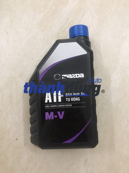 DẦU HỘP SỐ TỰ ĐỘNG MAZDA CX7