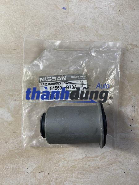 CAO SU CÀNG A TO NISSAN NAVARA 2015