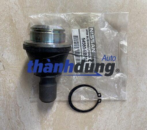 ROTUYN TRỤ ĐỨNG TRÊN NISSAN NAVARA 2015