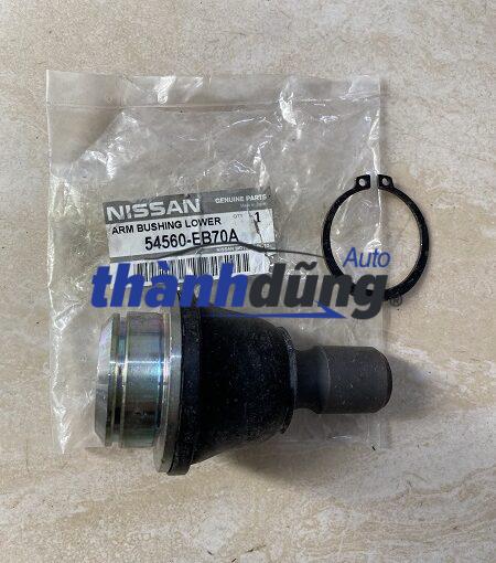 ROTUYN TRỤ ĐỨNG TRÊN NISSAN NAVARA 2015