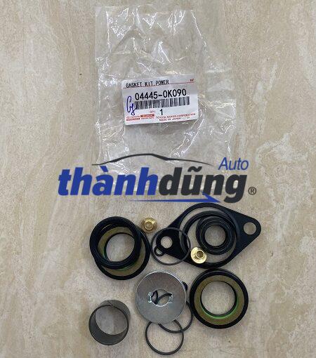 PHỚT THƯỚC LÁI TOYOTA FORTUNER 2009