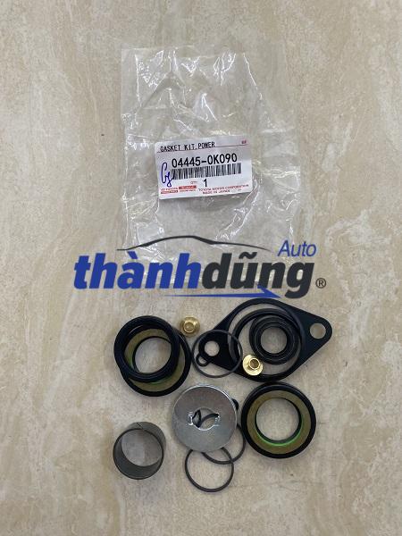 PHỚT THƯỚC LÁI TOYOTA FORTUNER 2009