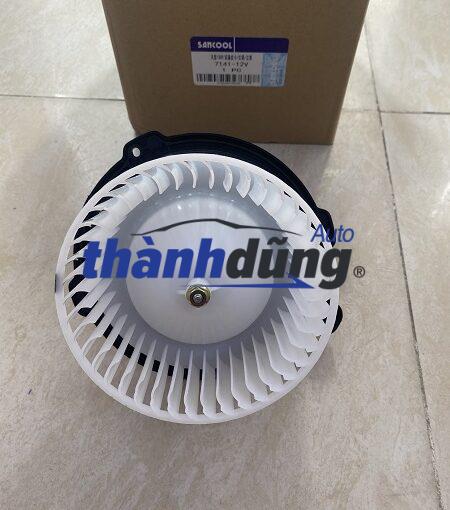QUẠT DÀN LẠNH ISUZU TROOPER 3.0