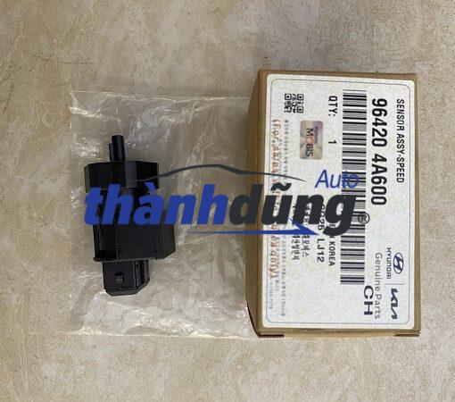 SÂU CÔNG TƠ MÉT KIA MORNING