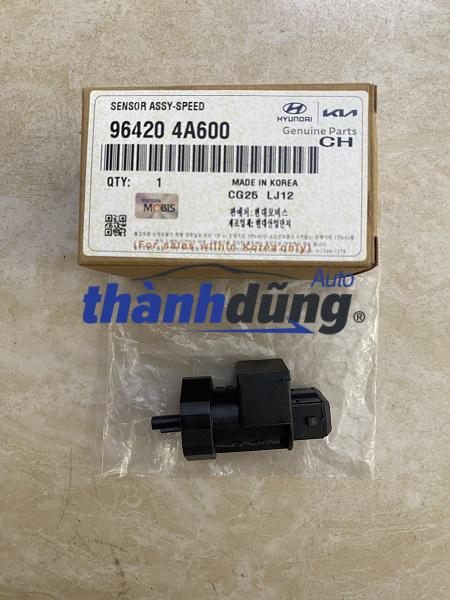 SÂU CÔNG TƠ MÉT KIA MORNING