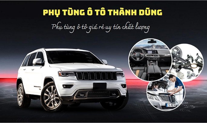 MUA BÁN PHỤ TÙNG Ô TÔ TẠI BÌNH PHƯỚC