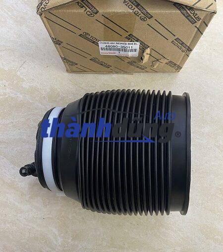 BẦU HƠI GIẢM XÓC SAU PHỤ LEXUS GX470