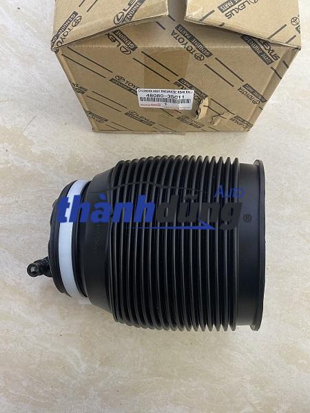 BẦU HƠI GIẢM XÓC SAU PHỤ LEXUS GX470