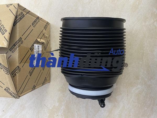 BẦU HƠI GIẢM XÓC SAU PHỤ LEXUS GX470