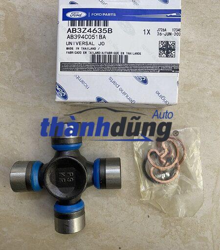 BI CHỮ THẬP CÁC ĐĂNG FORD RANGER