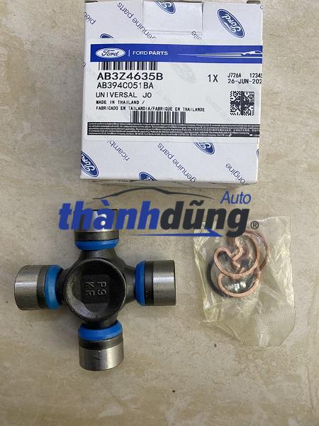 BI CHỮ THẬP CÁC ĐĂNG FORD RANGER