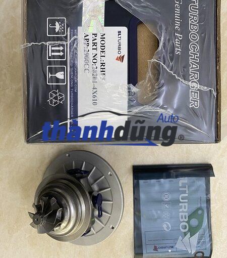 RUỘT TURBO TĂNG ÁP KIA BONGO 3 2.9T