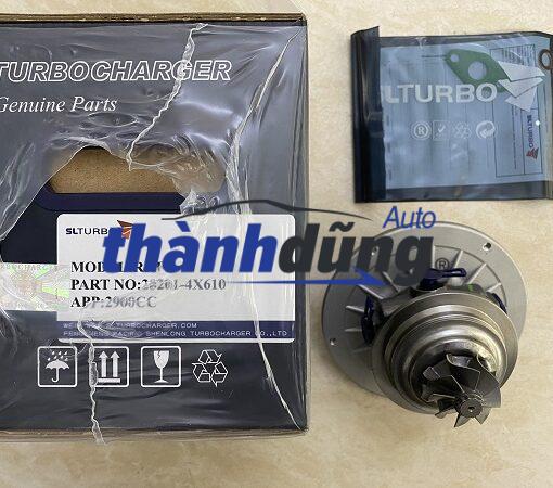 RUỘT TURBO TĂNG ÁP KIA BONGO 3 2.9T