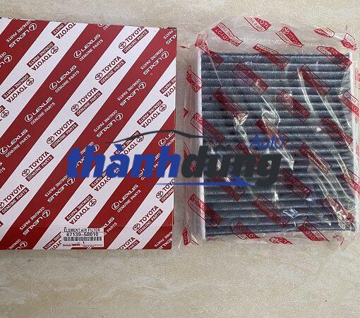 LỌC GIÓ ĐIỀU HÒA TOYOTA HILUX 2017-2021