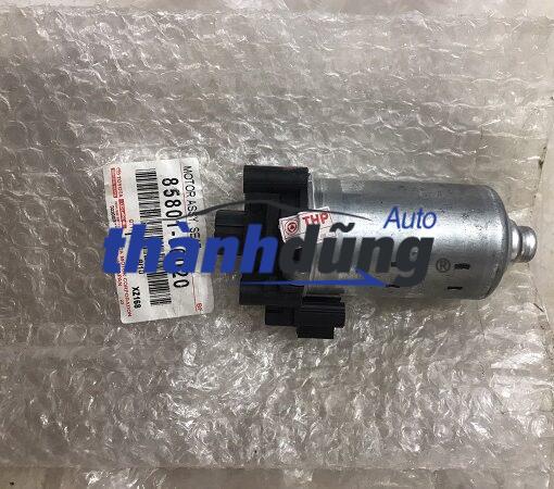 MÔ TƠ TRƯỢT GHẾ TOYOTA HILUX 2011-2020
