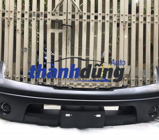 CẢN TRƯỚC NISSAN NAVARA 2013