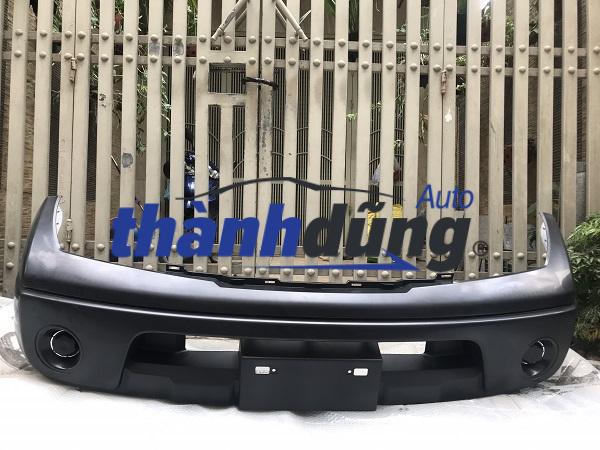 CẢN TRƯỚC NISSAN NAVARA 2013