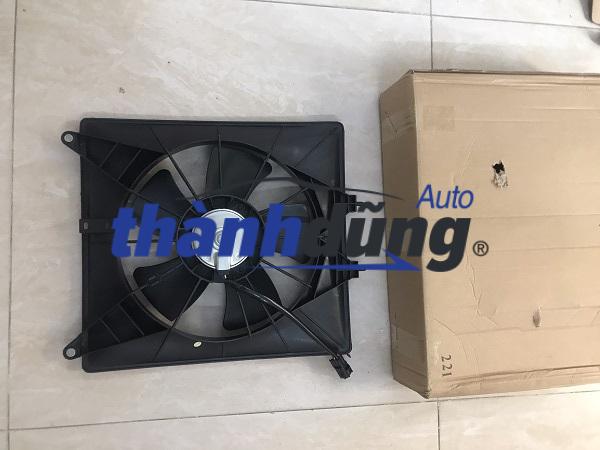 QUẠT KÉT NƯỚC SUZUKI PRO 2013-2016