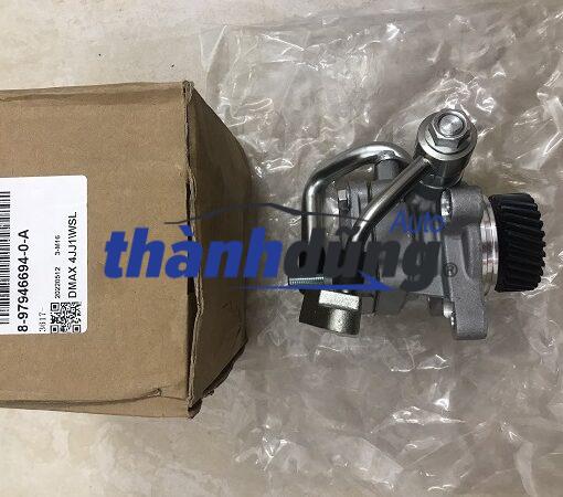 BƠM TRỢ LỰC LÁI ISUZU DMAX 3.0