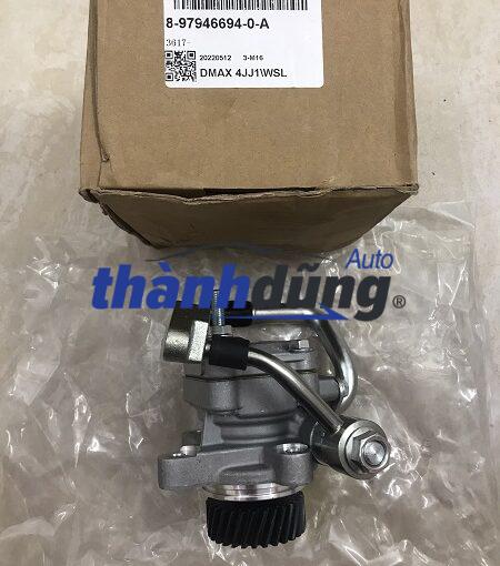 BƠM TRỢ LỰC LÁI ISUZU DMAX 3.0
