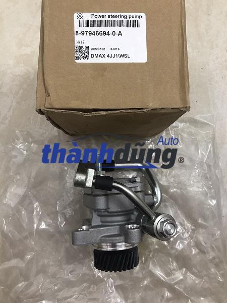 BƠM TRỢ LỰC LÁI ISUZU DMAX 3.0
