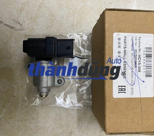 VAN KHÔNG TẢI HYUNDAI I10 2008-2011