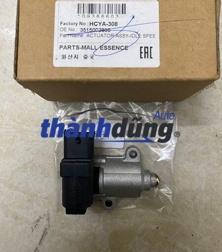 VAN KHÔNG TẢI HYUNDAI I10 2008-2011