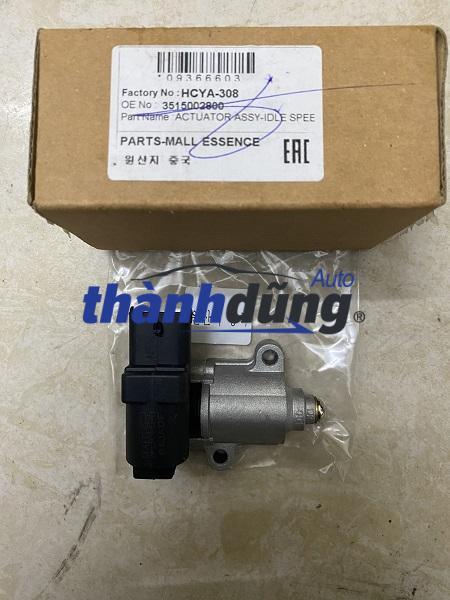 VAN KHÔNG TẢI HYUNDAI I10 2008-2011