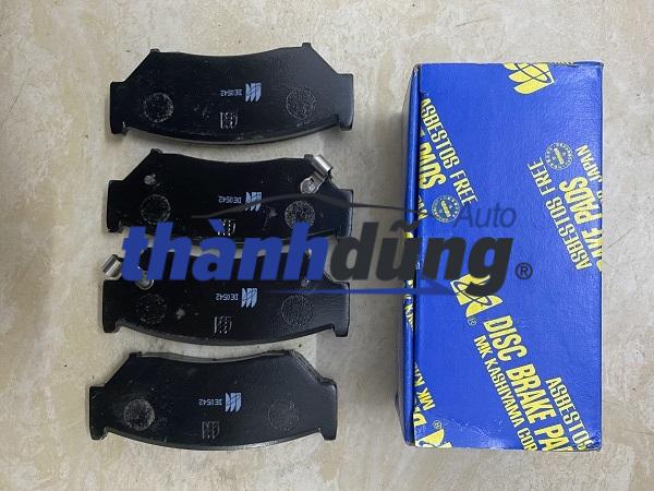 BỐ THẮNG TRƯỚC SUZUKI VITARA 2000