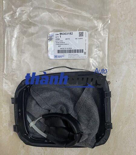 BAO DA BỌC CẦN SỐ DAEWOO LANOS 2004